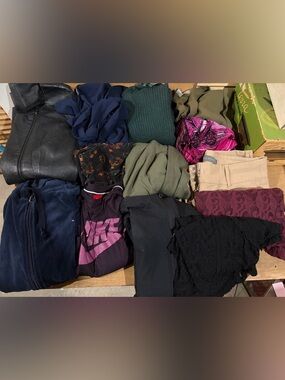 Mixed Women's Clothing Bundle